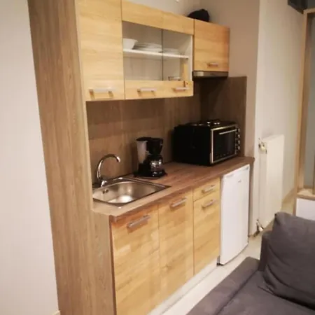 Studio1 Apartman Szaloniki