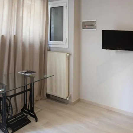 Studio1 Apartman Szaloniki