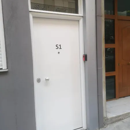 Studio1 Apartman *